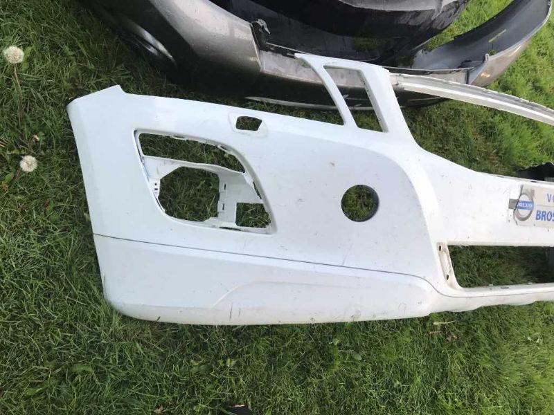 Front Bumper Cover used genuine OEM Volvo Volvo 60 Series 2009-2013