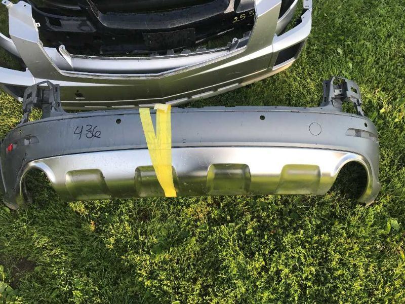 Rear bumper cover lower used genuine OEM Audi Allroad 2013-2016