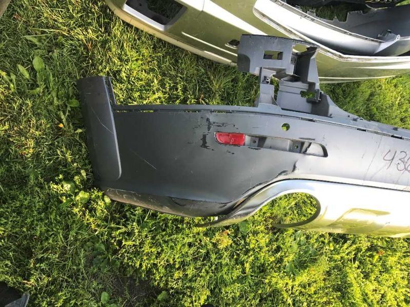 Rear bumper cover lower used genuine OEM Audi Allroad 2013-2016