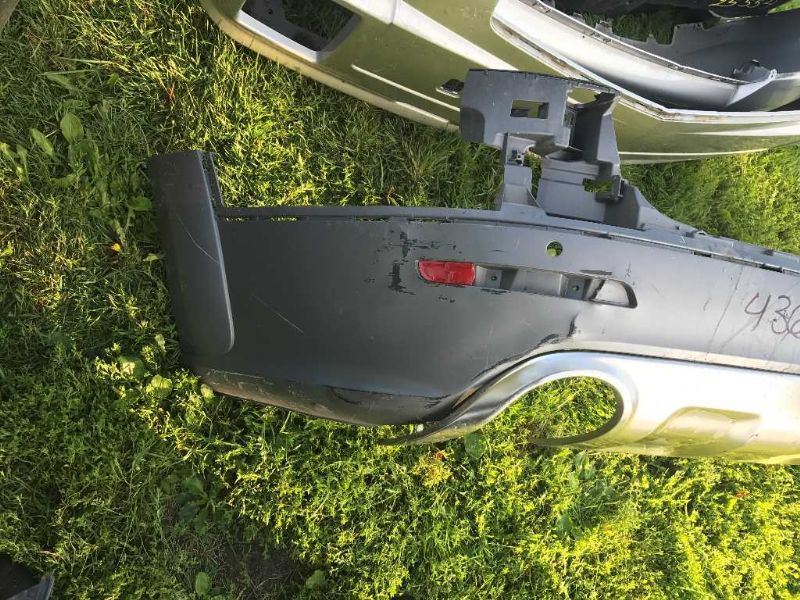 Rear bumper cover lower used genuine OEM Audi Allroad 2013-2016