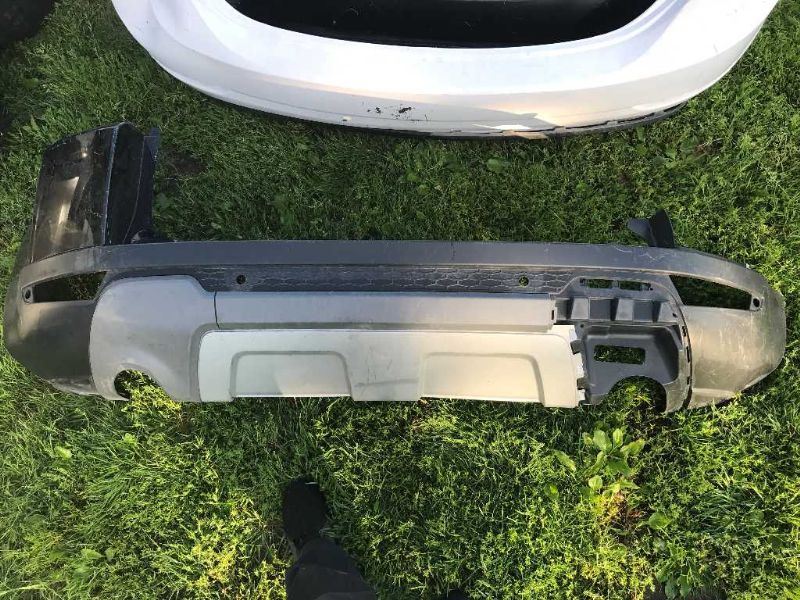 Rear bumper cover used genuine OEM Land Rover Range Rover Evoque 2012-2015