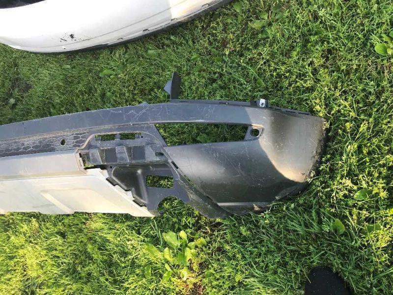 Rear bumper cover used genuine OEM Land Rover Range Rover Evoque 2012-2015