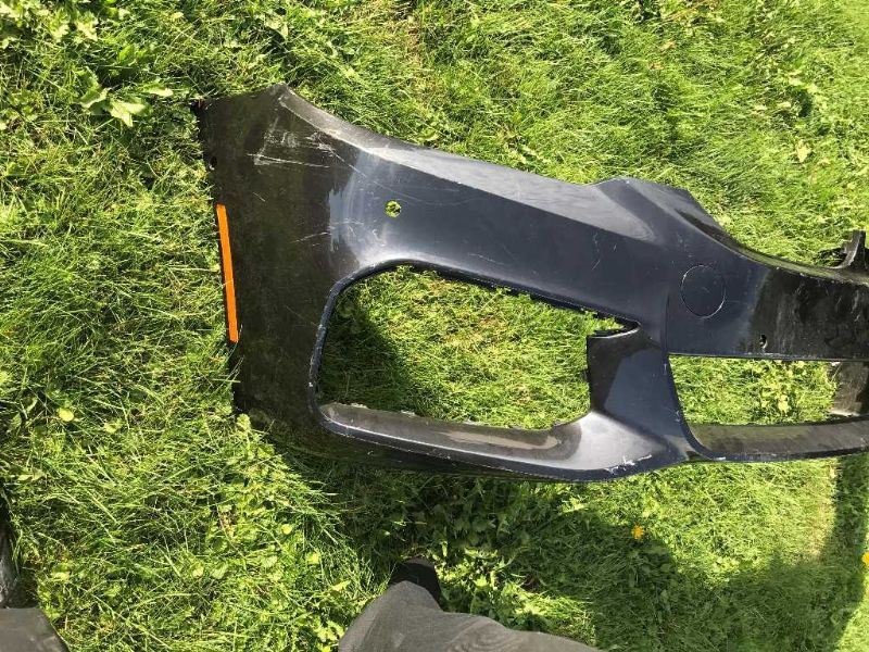 Front Bumper Cover used genuine OEM