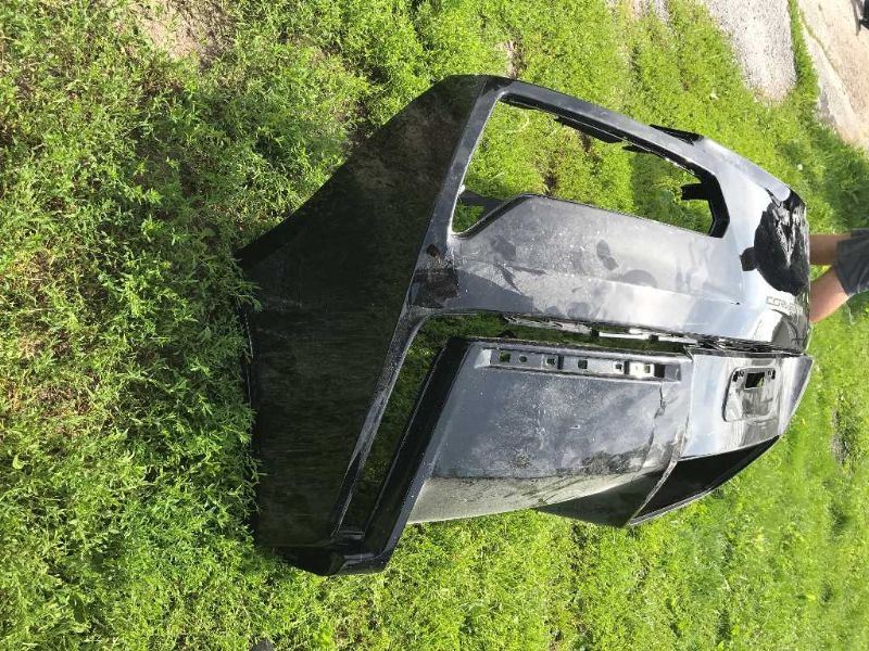 Rear bumper cover lower used genuine OEM Chevrolet Corvette 2014-2019
