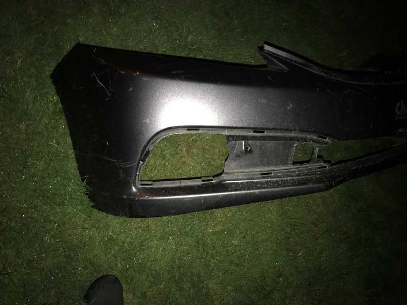 Front bumper cover used genuine OEM Honda Civic 2013-2015