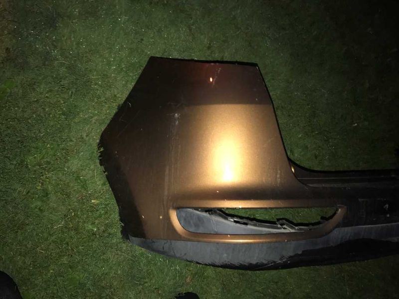 Rear bumper cover used genuine OEM KIA Sportage 2014-2016