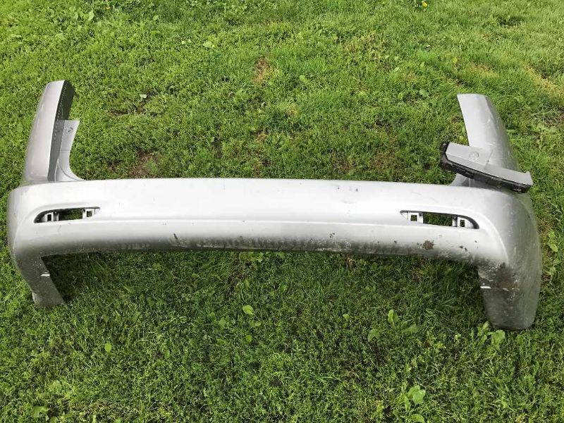 Rear Bumper Cover used genuine OEM Chrysler Pacifica 2017-2022