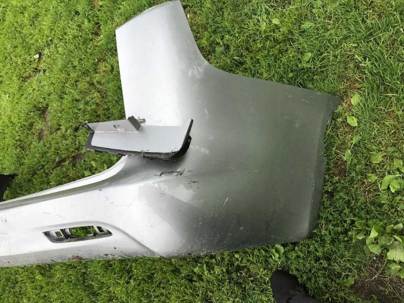 Rear Bumper Cover used genuine OEM Chrysler Pacifica 2017-2022