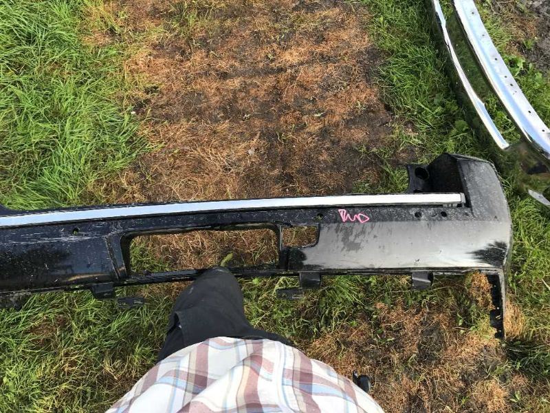 Rear Bumper Cover used genuine OEM General Motors Yukon 2015-2016