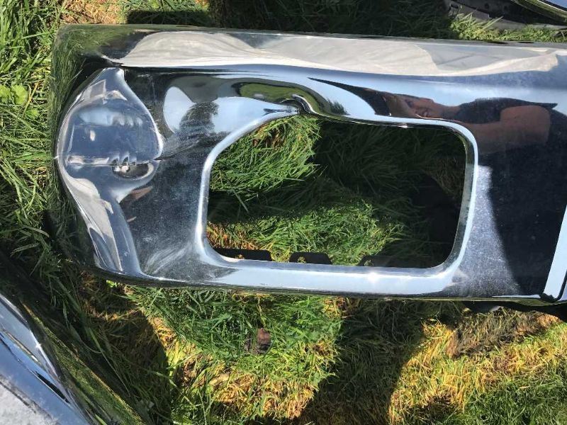Front bumper valance used genuine OEM Ford F-150 2015-2017