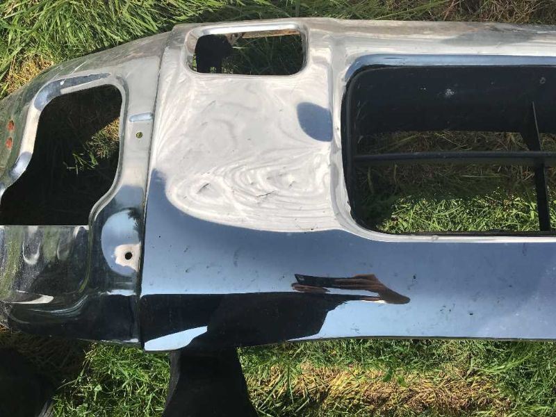 Left front bumper cover retainer used genuine OEM Nissan Titan 2008-2015