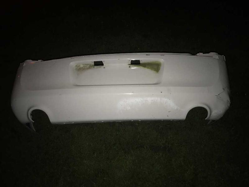 Rear bumper cover used genuine OEM Chrysler 300 2012-2014