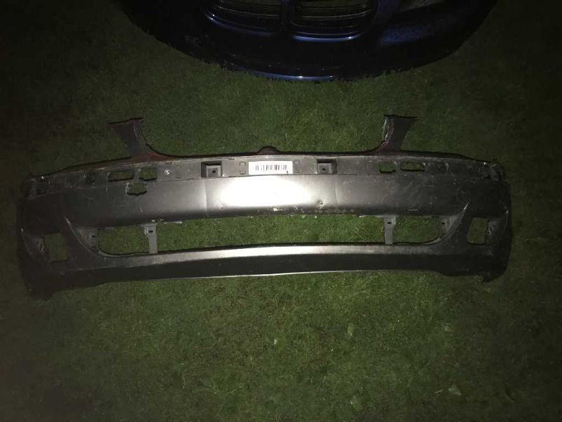 Front bumper cover used genuine OEM BMW 750I 2006-2008