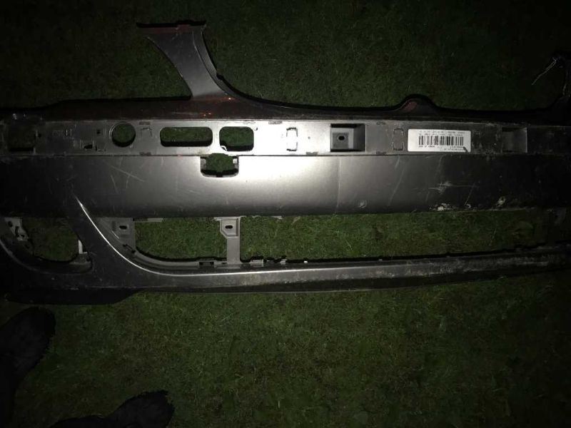 Front bumper cover used genuine OEM BMW 750I 2006-2008