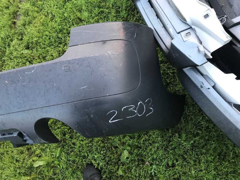 Rear bumper cover used genuine OEM