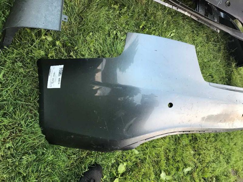 Rear bumper cover used genuine OEM Audi A4 2009-2012