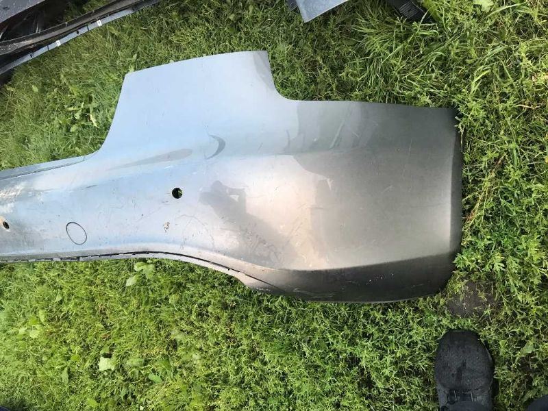 Rear bumper cover used genuine OEM Audi A4 2009-2012