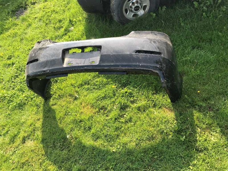 Defensa (parachoques) trasera usada original (OEM) Acura TL 2012-2014