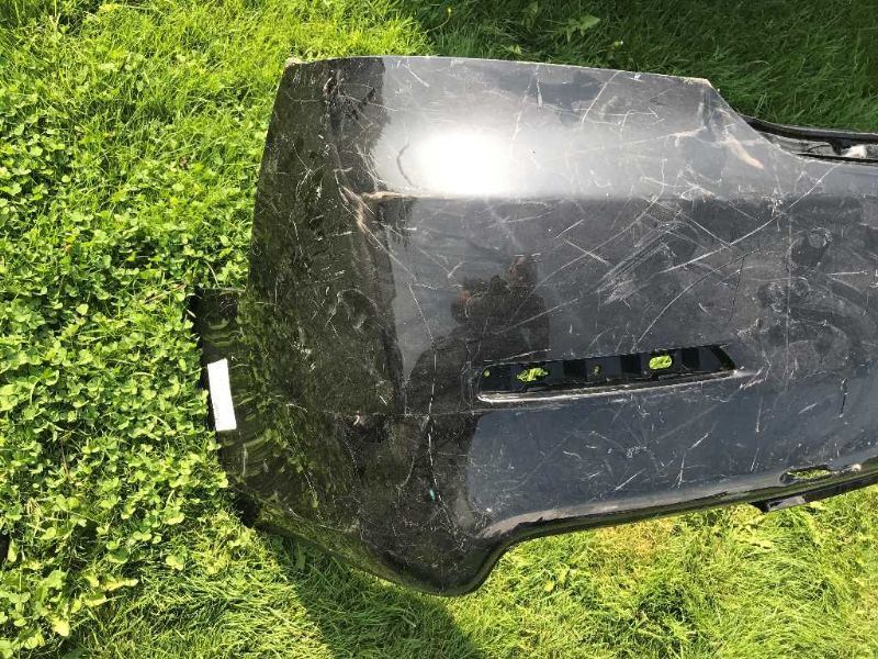 Defensa (parachoques) trasera usada original (OEM) Acura TL 2012-2014