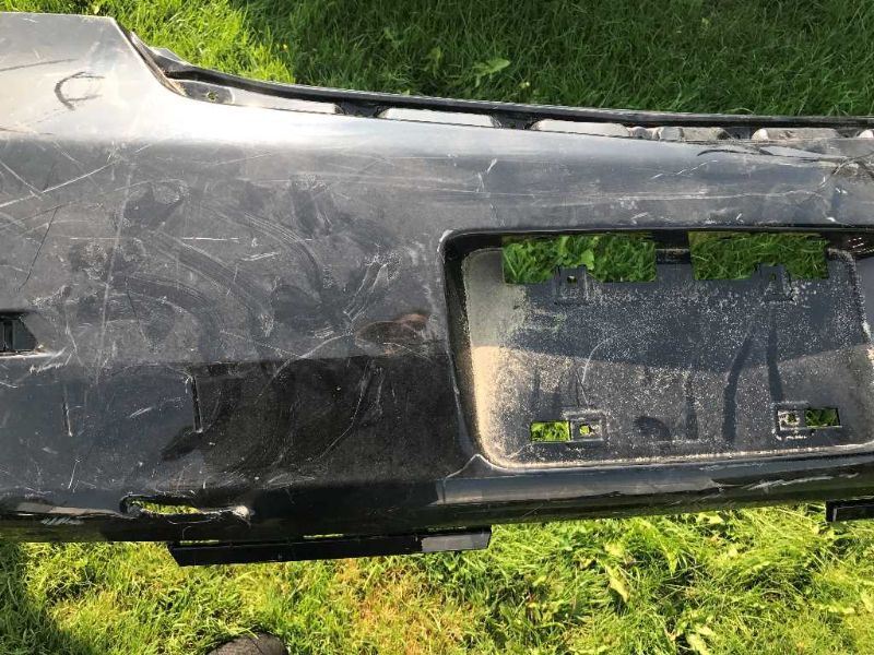 Defensa (parachoques) trasera usada original (OEM) Acura TL 2012-2014