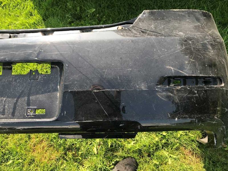 Defensa (parachoques) trasera usada original (OEM) Acura TL 2012-2014
