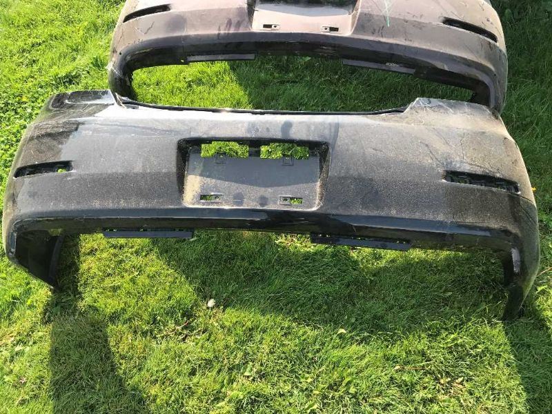Rear bumper cover used genuine OEM Acura TL 2012-2014