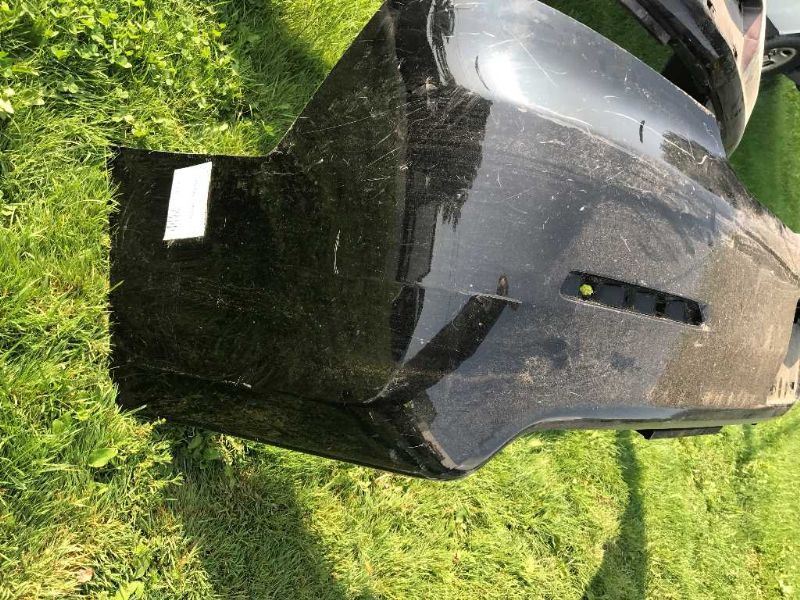Rear bumper cover used genuine OEM Acura TL 2012-2014
