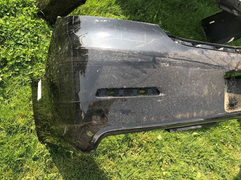 Rear bumper cover used genuine OEM Acura TL 2012-2014