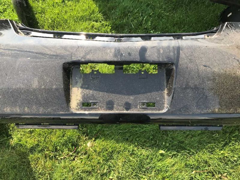 Rear bumper cover used genuine OEM Acura TL 2012-2014