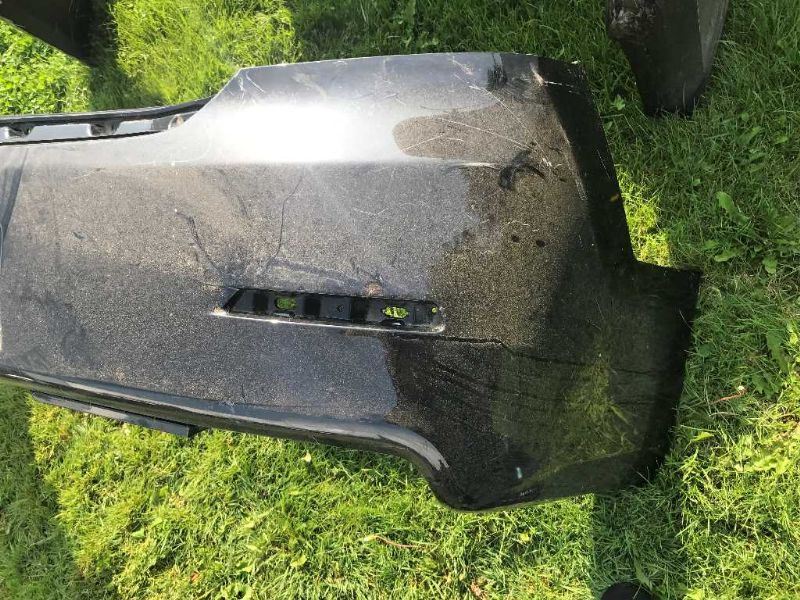 Rear bumper cover used genuine OEM Acura TL 2012-2014