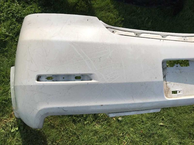 Defensa (parachoques) trasera usada original (OEM) Acura TL 2012-2014
