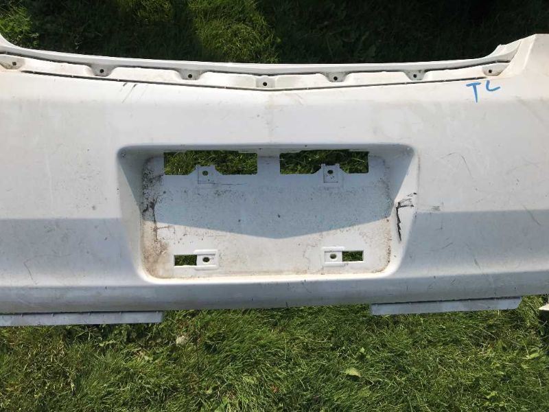 Defensa (parachoques) trasera usada original (OEM) Acura TL 2012-2014