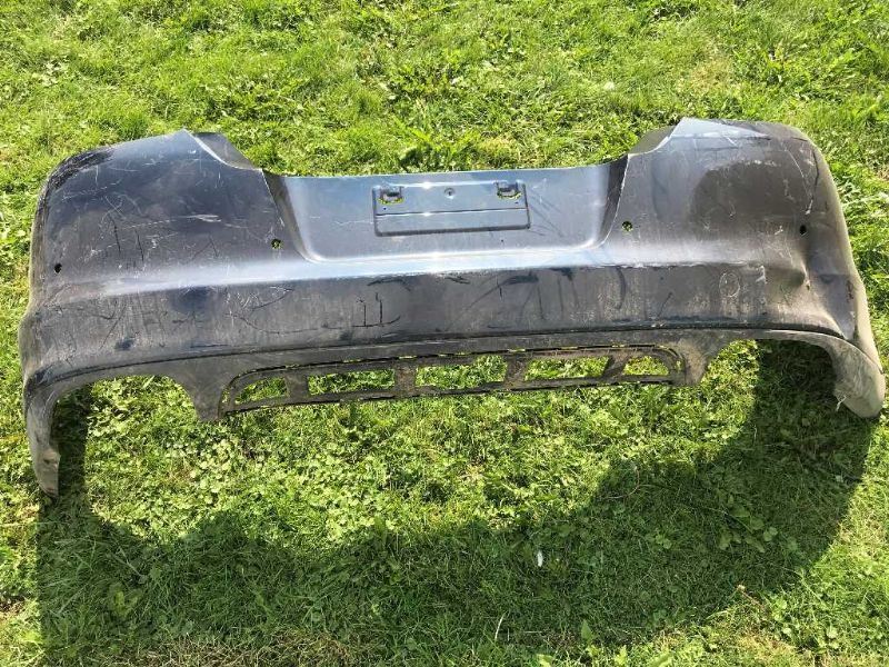 Rear Bumper Cover used genuine OEM Porsche Panamera 2010-2013