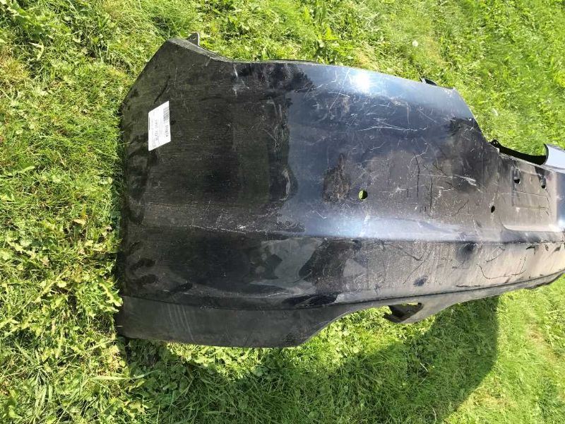 Rear Bumper Cover used genuine OEM Porsche Panamera 2010-2013