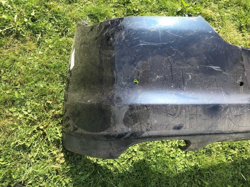Rear Bumper Cover used genuine OEM Porsche Panamera 2010-2013