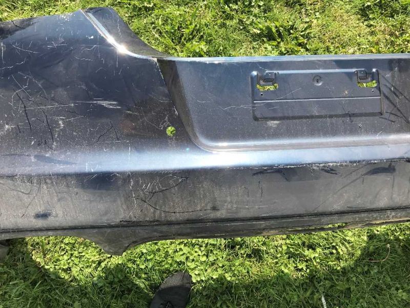 Rear Bumper Cover used genuine OEM Porsche Panamera 2010-2013
