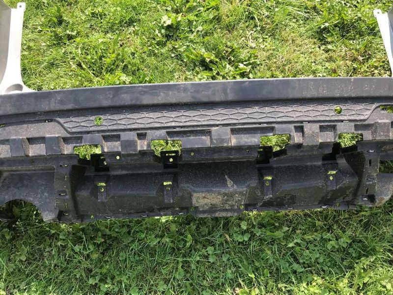 Rear bumper cover used genuine OEM Land Rover Range Rover Evoque 2014-2015