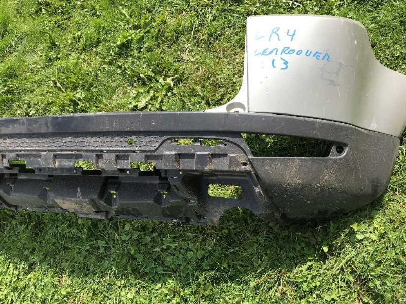 Rear bumper cover used genuine OEM Land Rover Range Rover Evoque 2014-2015