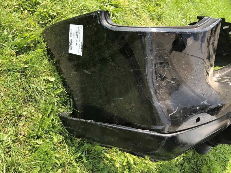 Rear bumper cover used genuine OEM Porsche Cayenne 2008-2010