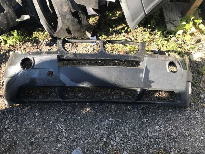 Front bumper cover used genuine OEM BMW X3 2004-2006