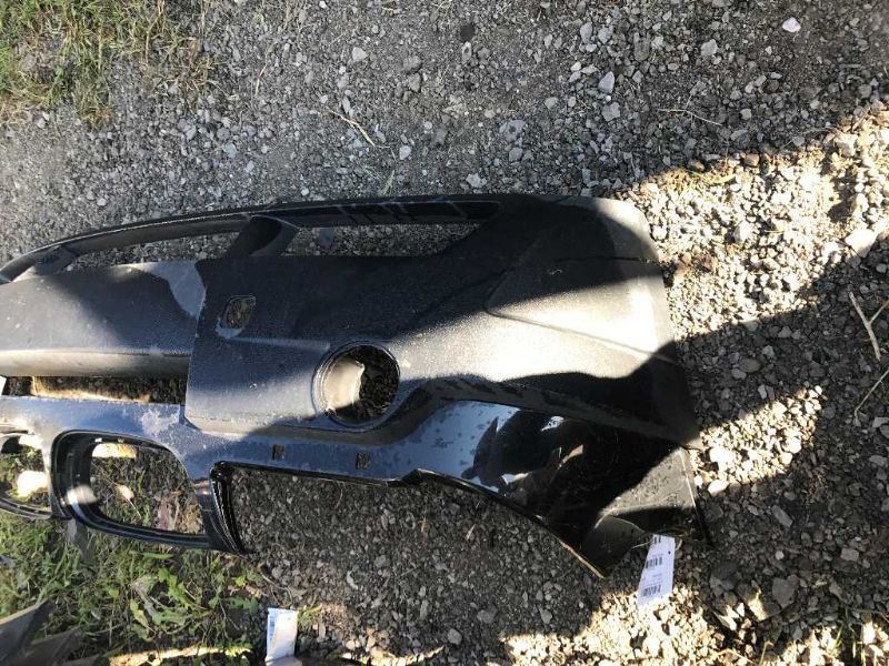 Front bumper cover used genuine OEM BMW X3 2004-2006