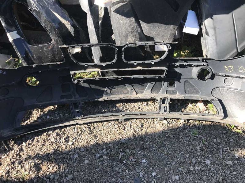 Front bumper cover used genuine OEM BMW X3 2004-2006