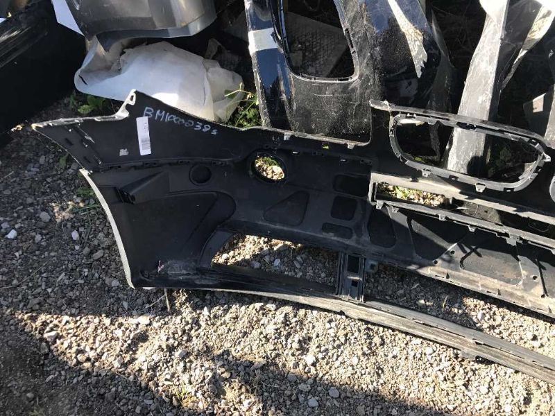 Front bumper cover used genuine OEM BMW X3 2004-2006