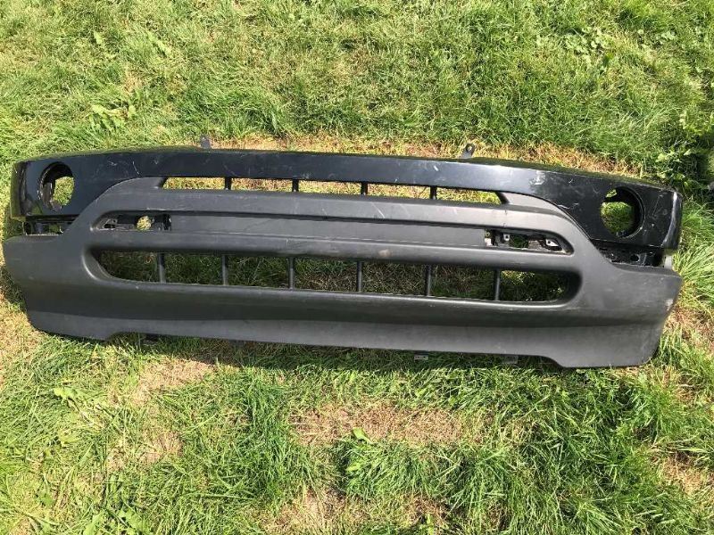 Front bumper cover used genuine OEM BMW X5 2000-2003