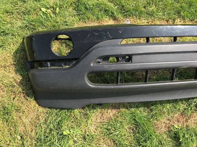 Front bumper cover used genuine OEM BMW X5 2000-2003