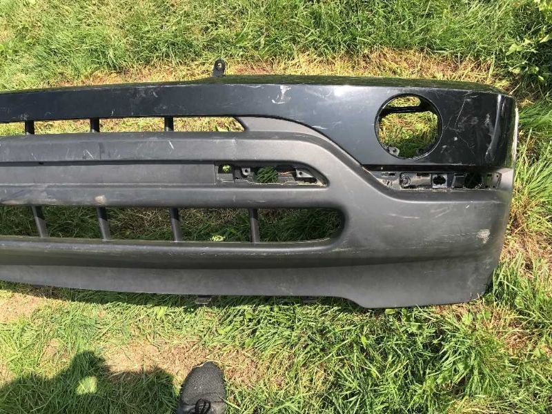 Front bumper cover used genuine OEM BMW X5 2000-2003