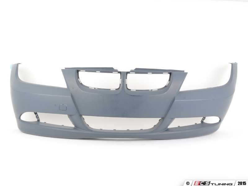 Defensa (parachoques) delantera usada original (OEM) BMW 328I 2007-2008