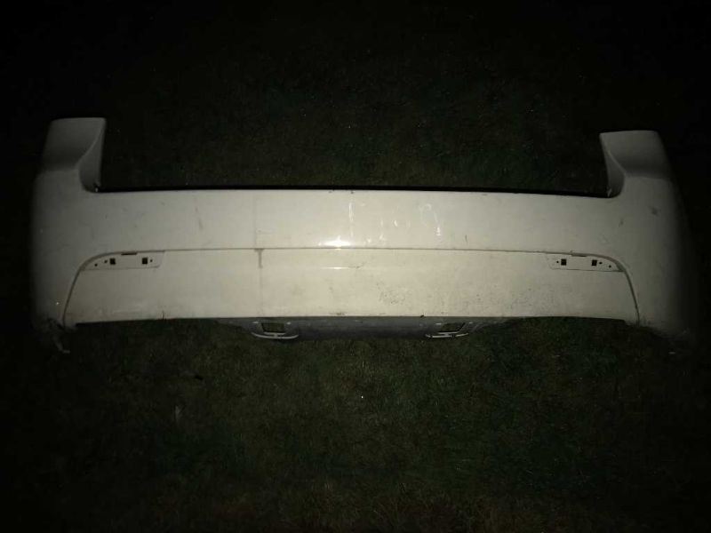 Rear Bumper Cover used genuine OEM Saab 3-SEP 2008-2011
