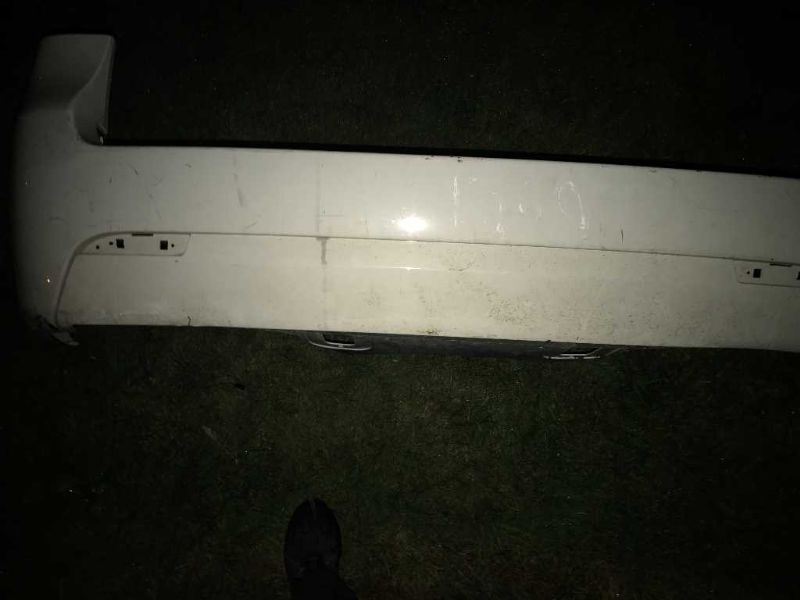 Rear Bumper Cover used genuine OEM Saab 3-SEP 2008-2011