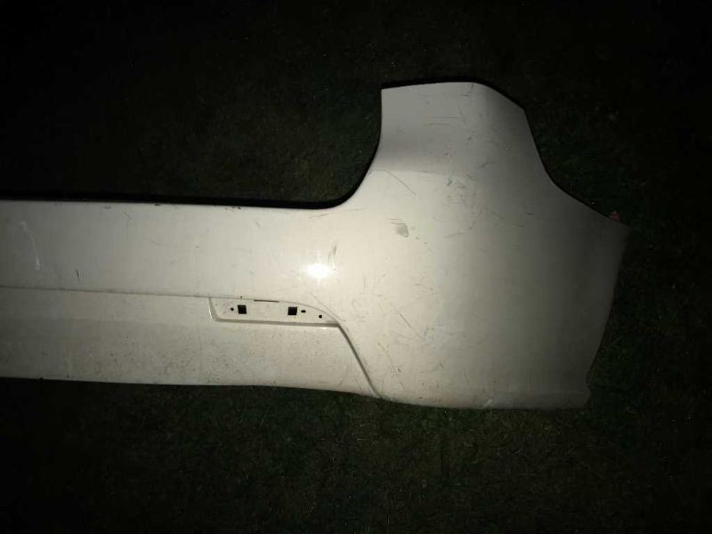 Rear Bumper Cover used genuine OEM Saab 3-SEP 2008-2011